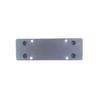 Front License Plate Holder for 2014-2018 Macan - Model 95B807287J1E0