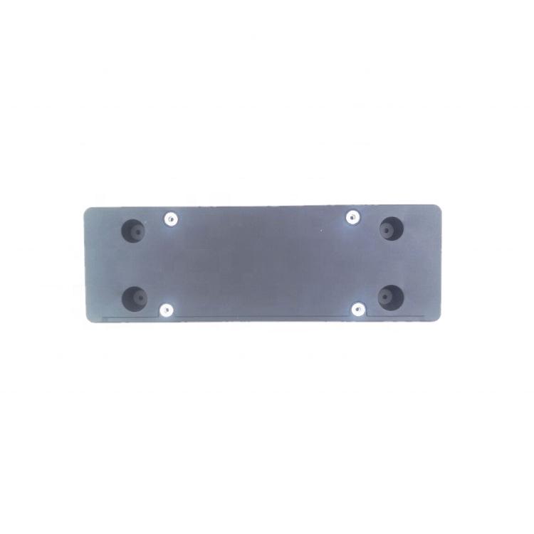 970701075021EO fits Panamera front license plate holder.