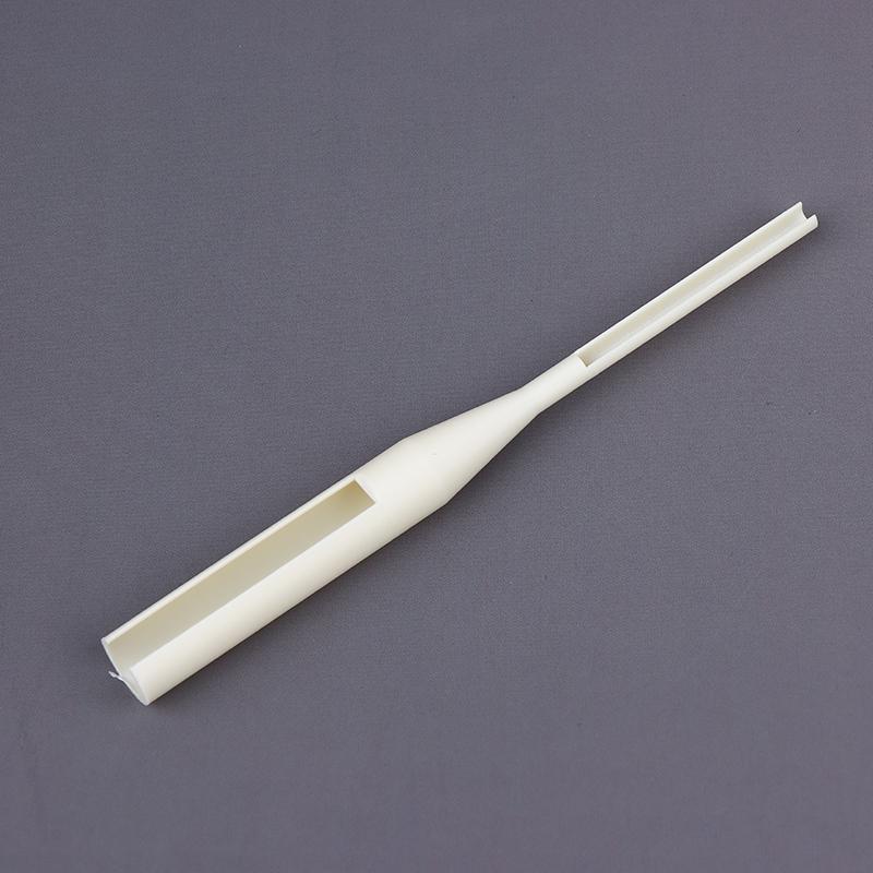 

[LA]1Pc Rose Rope Knotting Tools For Bracelets Beads Handcrafted Rope Knotting Tools Crafting Supplies Macrame Braiding Tools