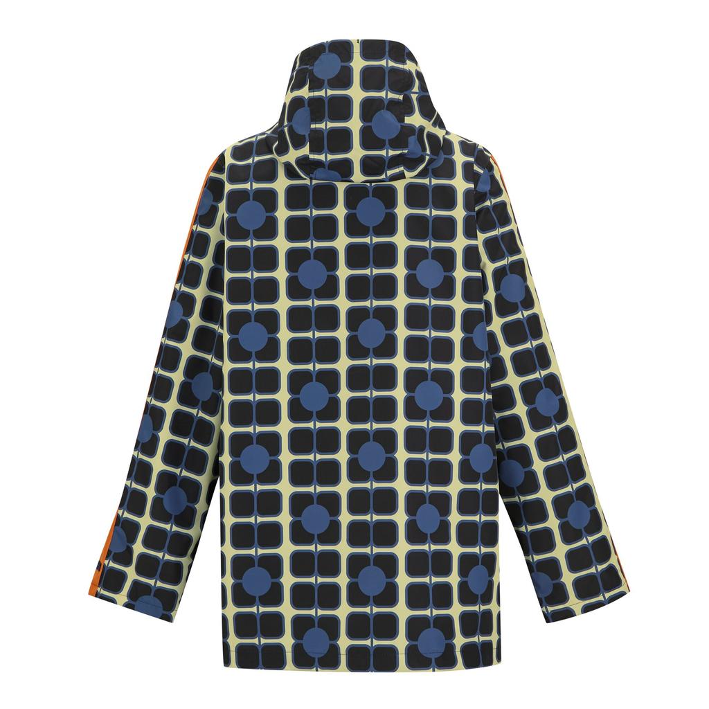 Regatta Womens/Ladies Orla Kiely Mid Length Waterproof Jacket