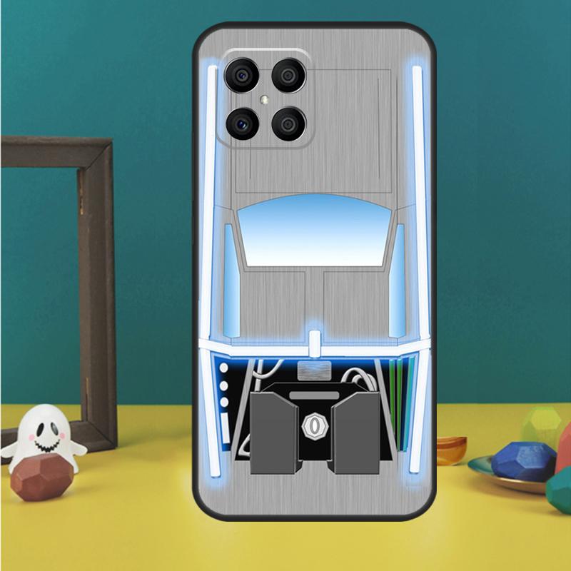 

Back To The Future Case For Honor 200 Lite Magic 7 6 5 Pro Honor X9c X9b X9a X8b X8a X8 X9 50 70 90 Lite Cover Honor Magic5 Lite