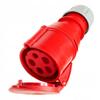 Portable 5-Pin Power Socket Pce 225-6 32A