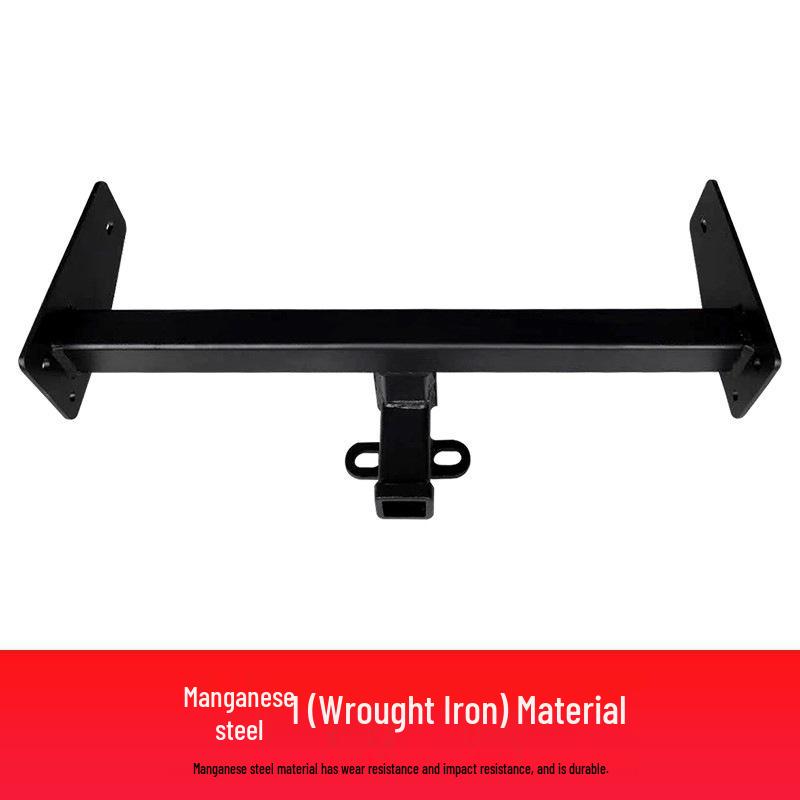 Opel Antara Tow Hook for Trailer Hitch Modification