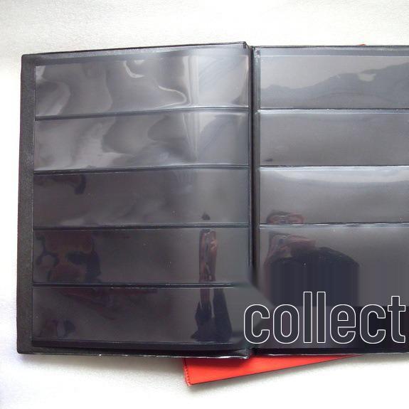 PCCB Five Elements Stamp & Postcard Collection Album