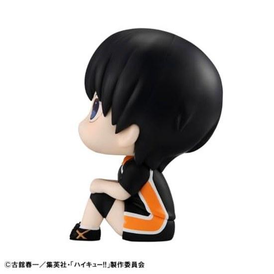 Rukappu Haikyuu Kageyama Tobio Uniform Ver. Finished Figure