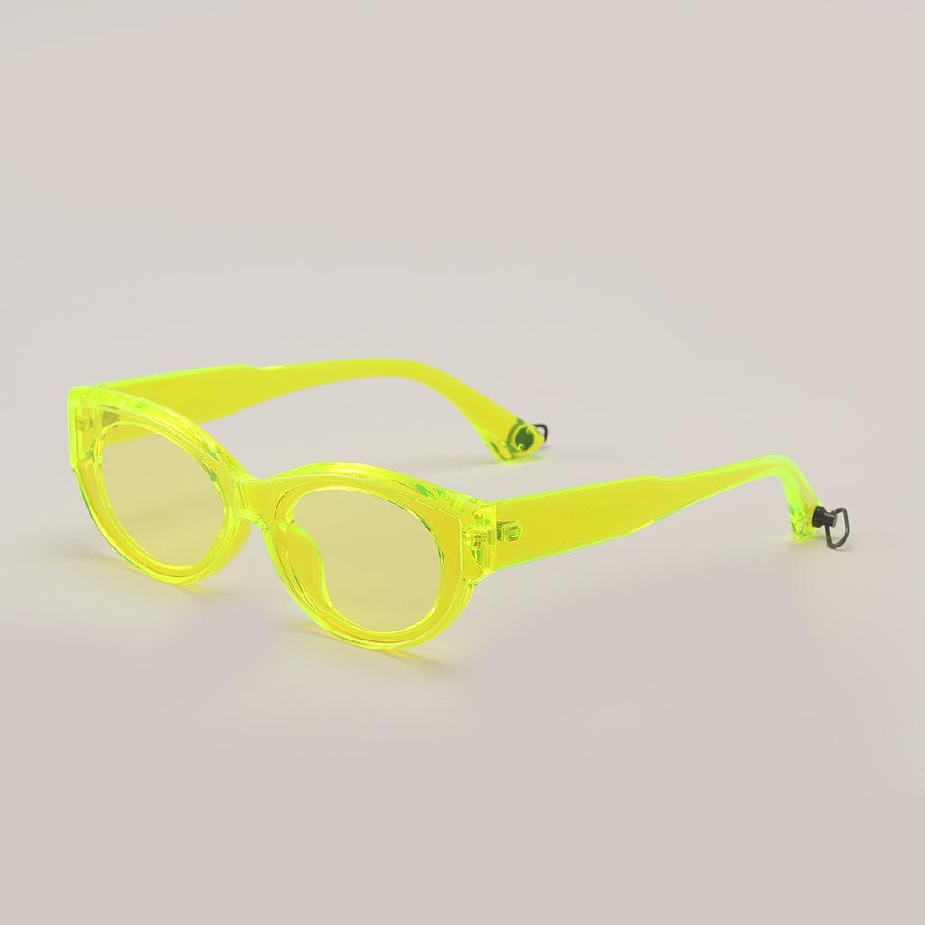 Glasses 95093 Fine Engraving Piece Cat'S Eye Gradual Change Popular Sunglasses Women Summer Sunglasses Men