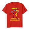 67 Six Seven Funny Italian Brainrot Gaming Meme Tshirt Unisex Unisex Oversized Y2k Short Sleeve Street Hip Hop Streetwear Clothing