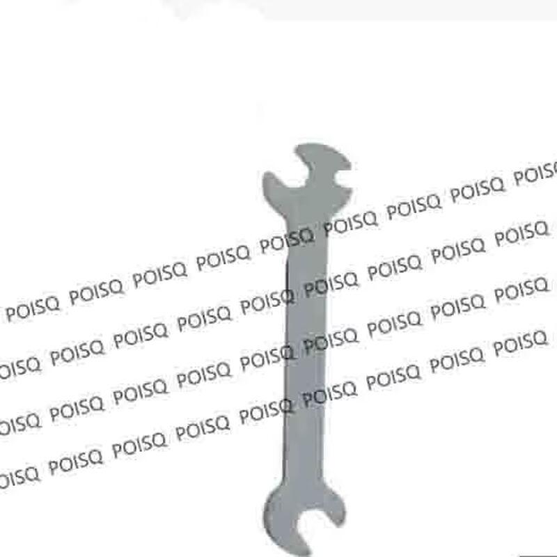 POISQ Garage Wheel Chock and Parking Stopper Collection