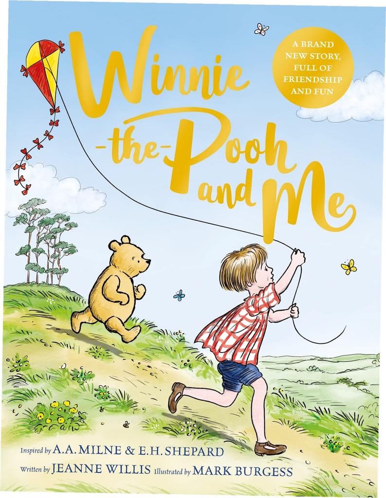 Winnie-the-Pooh and Me