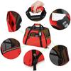 Reflective Pet Bag Portable Cat Carrier Travel Dog Shoulder Bag Pet Handbag Teddy Poodle