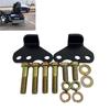 ADJUSTABLE REAR LOWERING KIT 1"- 2" Fit For Touring Street Electra Road Ultra Glide FLHX FLHT 1993- 2001