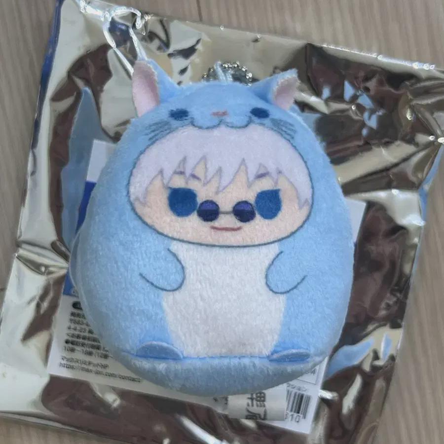 

Jujutsu Tenorin s Sister Bonus Gojo Gojo Doll Mascot