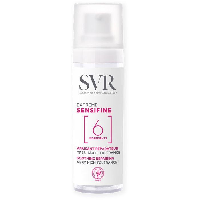 SVR Sensifine Extreme Apaisant Réparateur Peaux Poly-Allergiques 30 ml