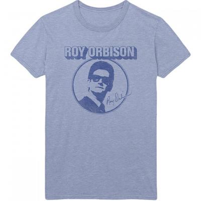 Roy Orbison Unisex Adult Photograph Cotton T-Shirt