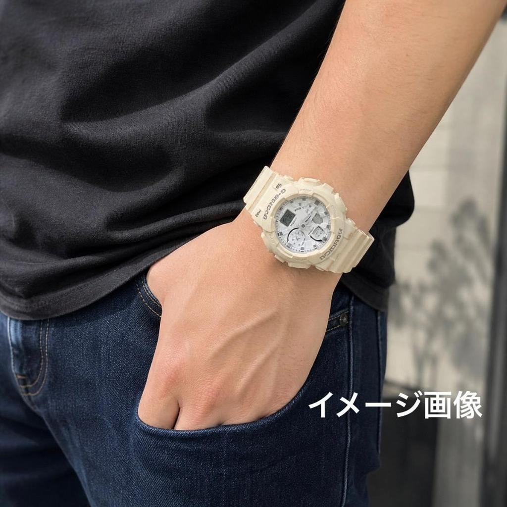 Used G-SHOCK GA-150 Men's Watch 225