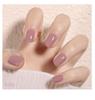 Gaoy Transparent Nude Jelly Gel Nail Polish 2025 - New Translucent Nude Color for Professional Use