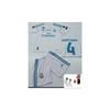 Sergio Ramos Cardif Champions League Real Madrid White 2018 Kids Jersey Set Of 4 Jersey Zg71zz