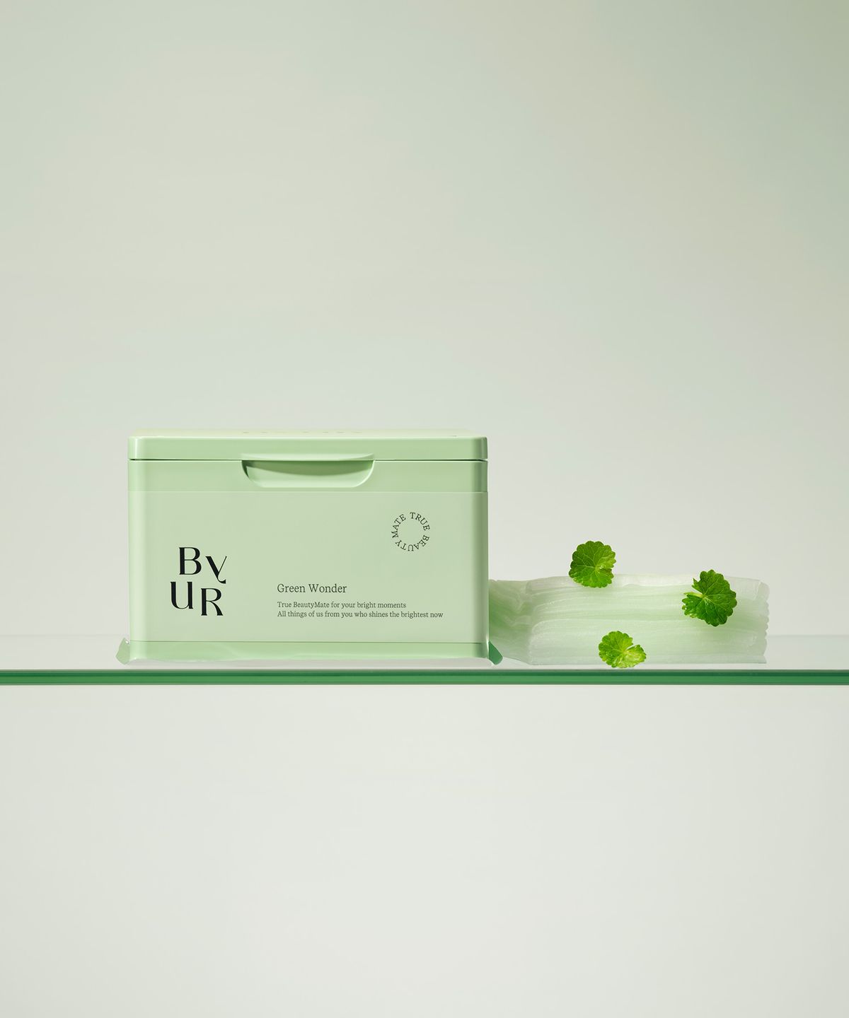 Green Wonder Daily Aqua Serum Mask