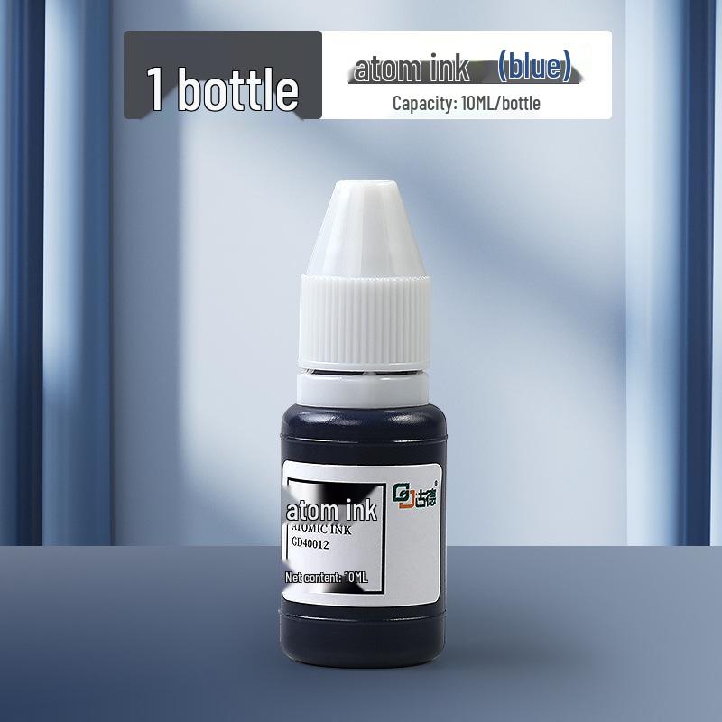 Good 40012 Ink Pad: Atomic Ink Refill for Stamps
