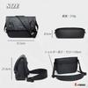 Crossbody Small Stylish Messenger Outdoor Shoulder Travel Perfect for Solid Gift for Adults in Their and Blue X-cross Men's Bag, Nylon, Bag, Bag,