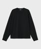 Bellie Garçon Long Sleeve T-Shirt - Washed Black