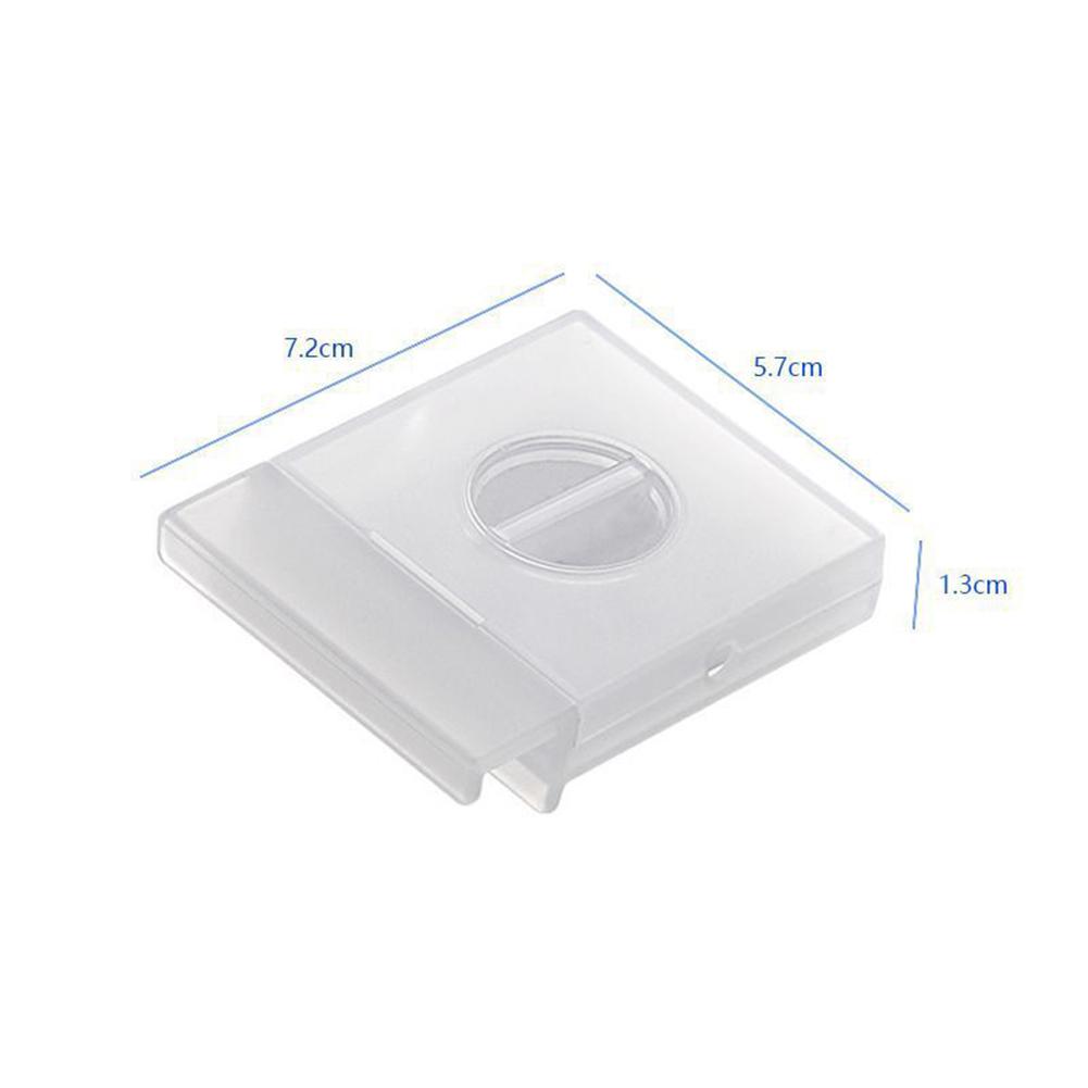 

Портативный прозрачный органайзер для кабелей, устройство для намотки USB-кабеля, выдвижной держатель для телефона, зарядное устройство, протектор для хранения проводов S прозрачный