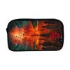 Stranger Things Large Capacity Pencil Case for Students - Stationery Storage Bag