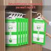 Moisture-Absorbing Hanging Bag: Dehumidifier and Mildew-Proof Wardrobe Solution for Dorms and Homes