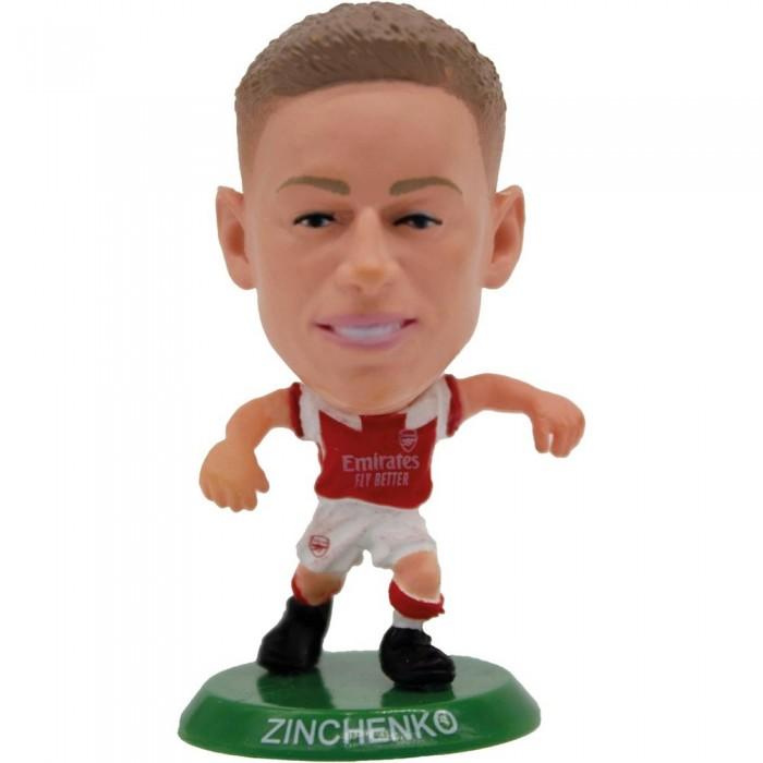 Arsenal FC Oleksandr Zinchenko Home Kit Figurine