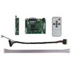 13.3 Inch LCD Screen Display Monitor Driver Control Board 2AV HDMI-Compatible VGA For Raspberry Pi Banana Orange Pi PC Computer 1