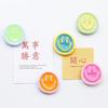 5/10pcs Summer Smile Fridge Magnet Message Board Magnetic Refrigerator Sticker Room Home Decor Kitchen Decoration Accessories