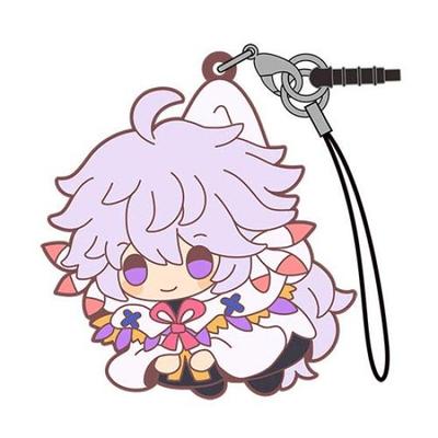FateGrand Order - Absolute Demonic Front: Babylonia - Merlin Tsumamare Strap