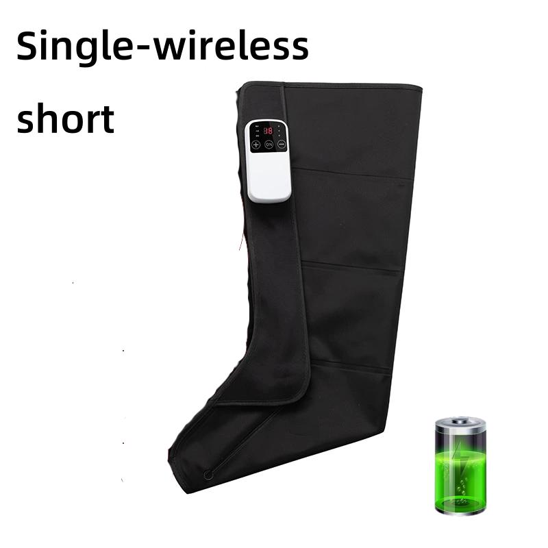 High Quality air wave Pressure electric Massager Leg arm relaxer promotes Leg Relaxation