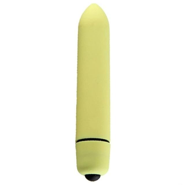 12 Colours Mini  10 Speeds Discreet Vibrations Bullets