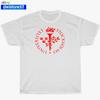 Stockholm University Logo Black Navy White Sport Grey T-Shirt S-5XL