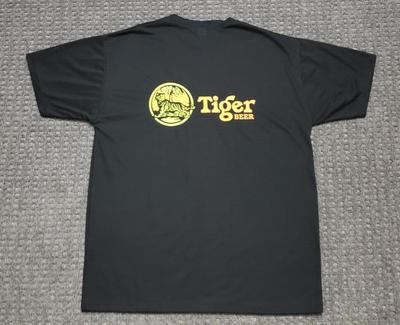 Tiger Beer Premium Singapore alcoholische drank Unisex T-shirt