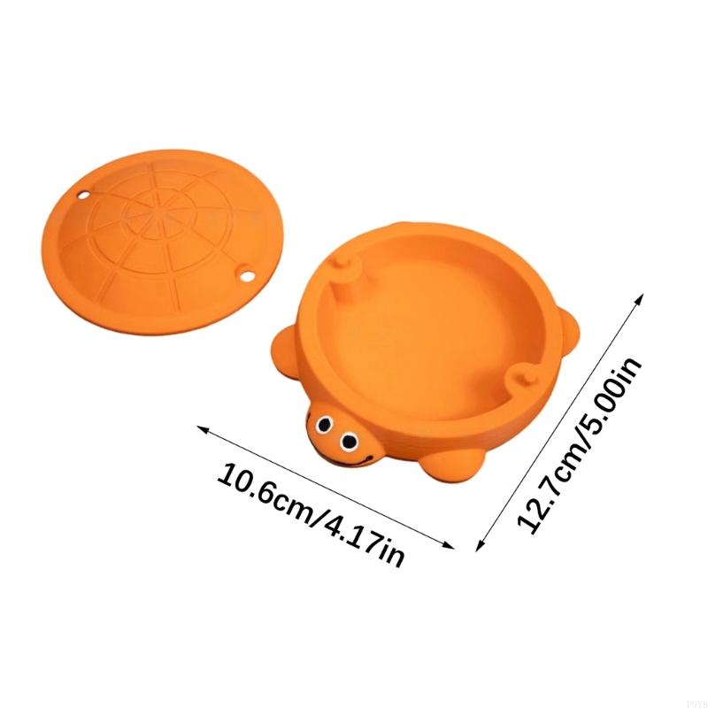 Miniature Turtles Sandbox Handmade Craft For Kids Birthday Party Decoration And Educational Activity P9YB