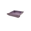 Nordic PU Leather Desktop Tray for Jewelry, Cosmetics, & Keys