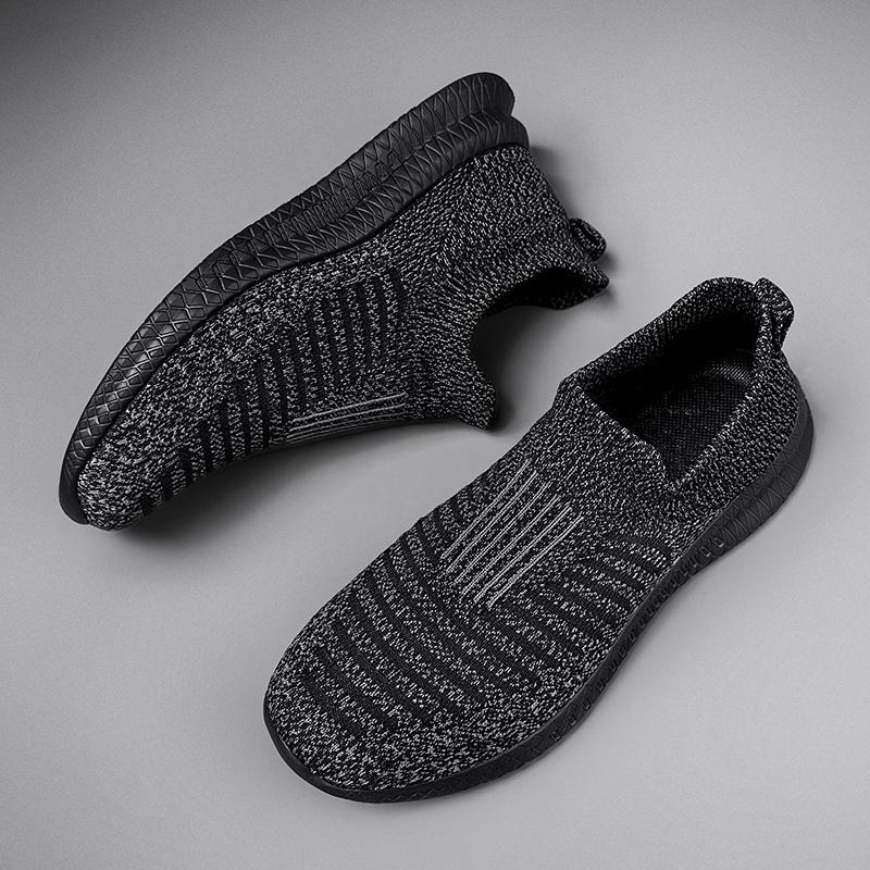 New  Summer Shoes For Men Loafers Breathable Men's Sneakers Fashion Comfortable Casual Shoe Tenis Masculin 