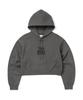 Thisthat W Hoodie Dark Grey