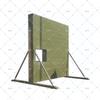 HJGD Outdoor 400m Combined Obstacle Course Training Set