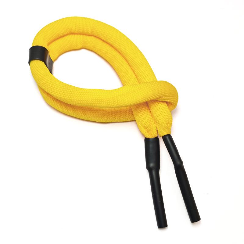 Regulowany pływający pasek na szyję do okularów do sportów wodnych - Piankowy pasek do pływania, raftingu i surfingu.