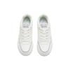 Anta Life Collection Slip Resistant Abrasion Resistant Low top Skateboard Shoes Women's White Gray 922318062-1