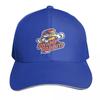 Greenville Swamp Rabbits Hockey Music Unisex Vintage TShirt Baseball Cap Horse Hat Luxury Unisex Cap Beach Outing Unisexs Hats Womens