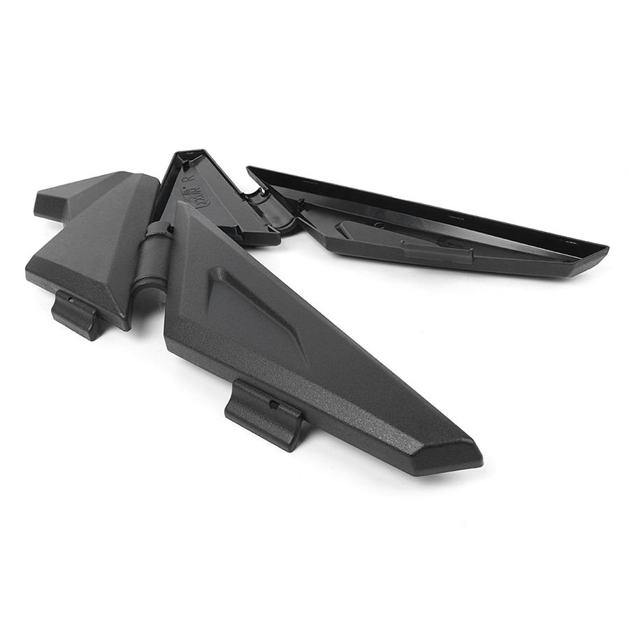 2 Pcs Side Panel Frame Guards Protection Cover For BMW R1200GS LC/ADV 2013-2018