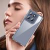 Phone Case For Motorola Moto Edge 60 Fusion, Clear Transparent Phone Case Cover For Motorola Moto Edge 60 Fusion