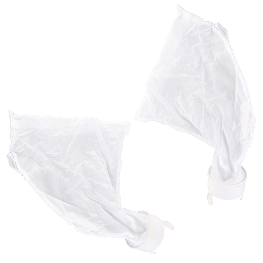 2PcsCelsiusset Filter Bags For 280 480 Filter Bag For Pool Cleaner Swimming Pool Cleaning Tool Bags