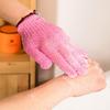 Bath Gloves Exfoliating Shower Mitts Spa Body Massage Cleaning Scrubber High Quality