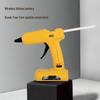 Deli 7.2V Lithium Hot Melt Glue Gun