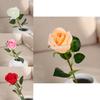 Artificial Rose Silk Flowers For Wedding Decor Home Styling Photography Use